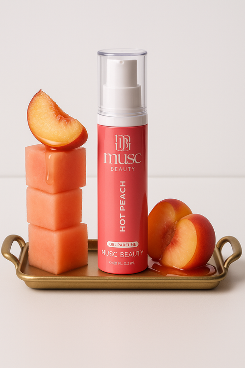 Hot Peachy – Musc parfumé