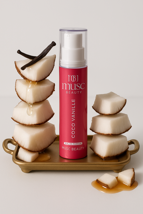 Coco Vanille – Musc parfumé