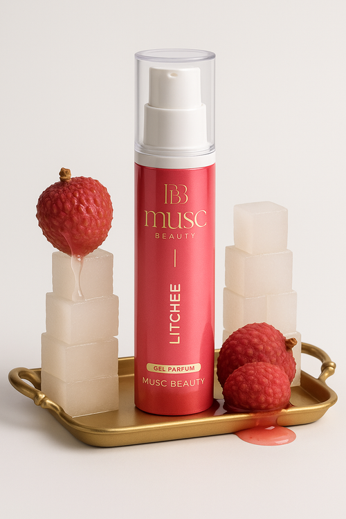 Litchee – Musc parfumé
